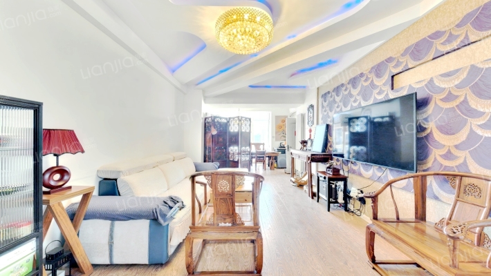 丰光江景二手房实景图