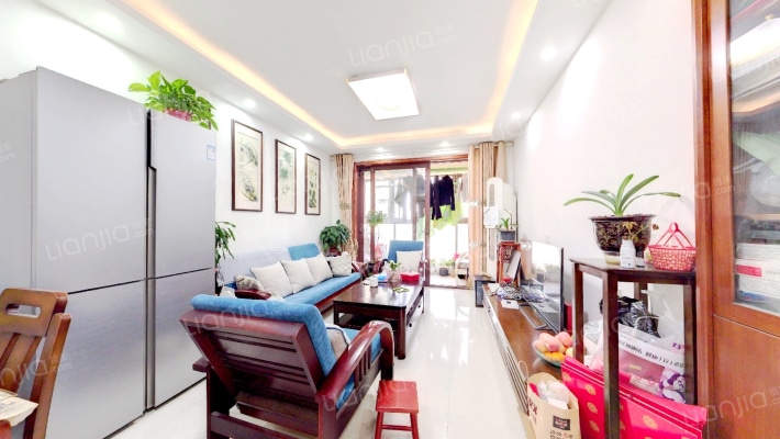 中铁诺德誉园二手房实景图