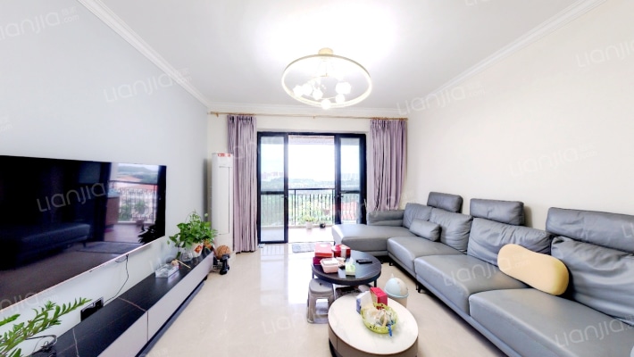 祈福南湾半岛二手房实景图