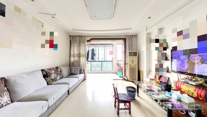 迎新家园二手房实景图