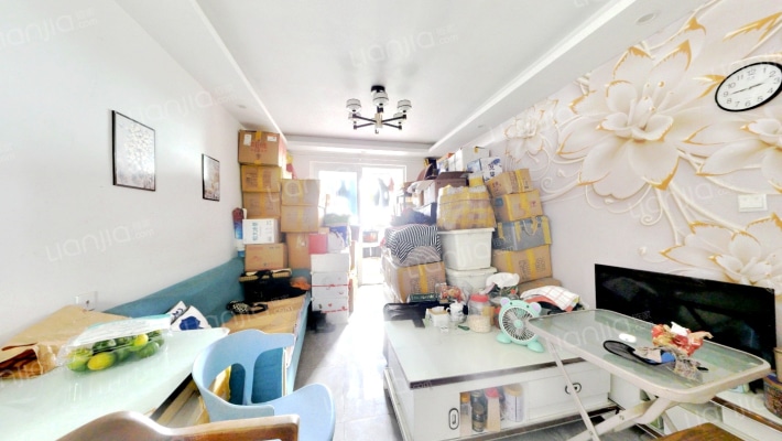 松南城欣哲苑二手房实景图