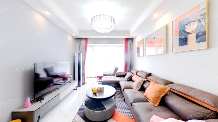 碧桂园凤凰湾蔚蓝苑二手房实景图