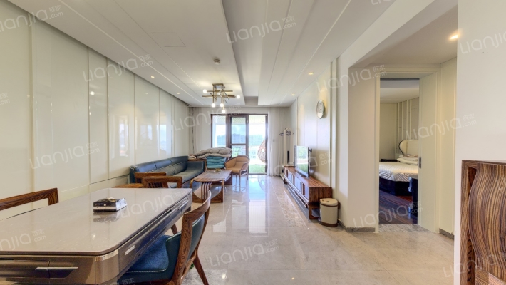 半山半岛二手房实景图