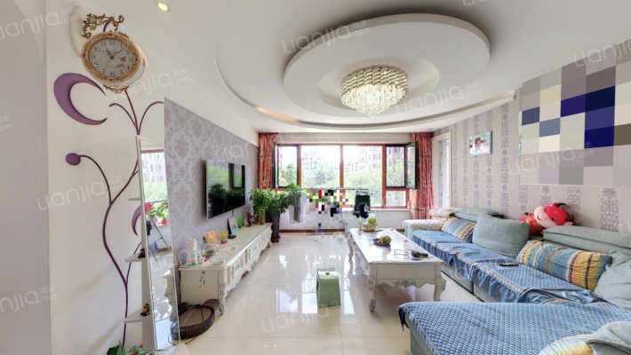 宝雍阁金色欧城南区二手房实景图