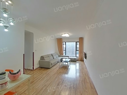 整租·保利叶语 3室1厅 东南