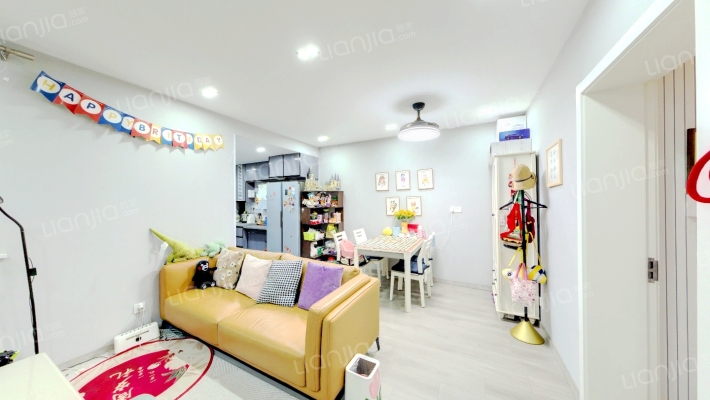 罗阳三村二手房实景图