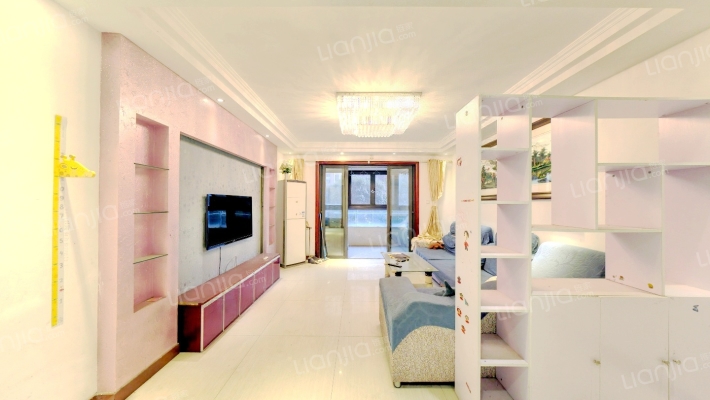 君域豪庭二手房实景图