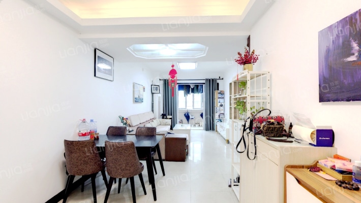 茶滘路10-30号小区二手房实景图