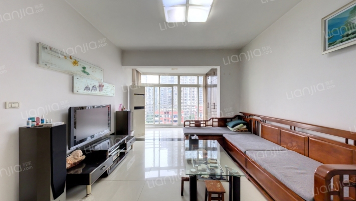 阳明华庭二手房实景图