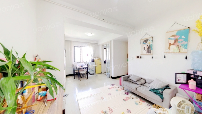 临东家园二手房实景图