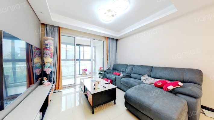 华邑宸熙二手房实景图