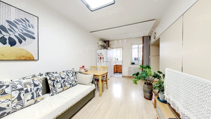 友谊公寓二手房实景图