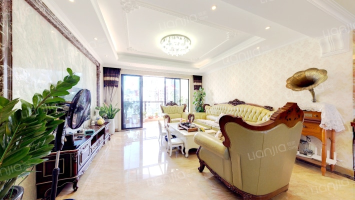 梧桐春晓花园二手房实景图