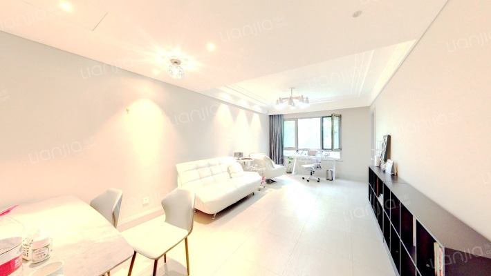 融创城融林园二手房实景图