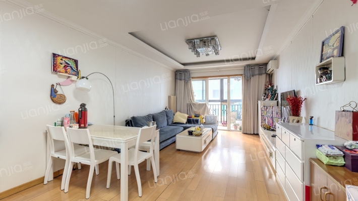 海信都市阳光二手房实景图