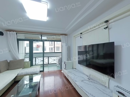 整租·复泰华庭 2室2厅 南