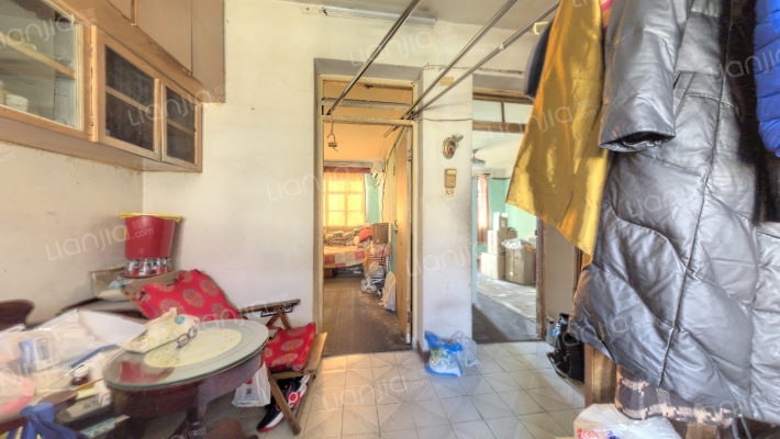 呼玛二村二手房实景图