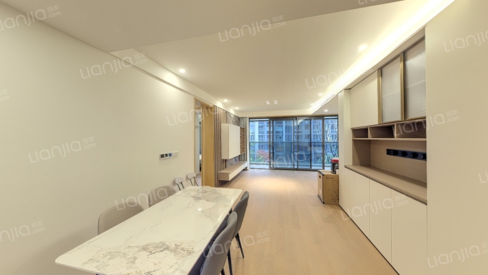 桃李湖滨二手房实景图