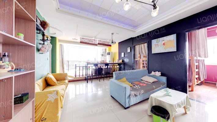 新兴大厦二手房实景图