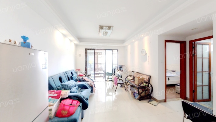 科恒·岭南水岸二手房实景图