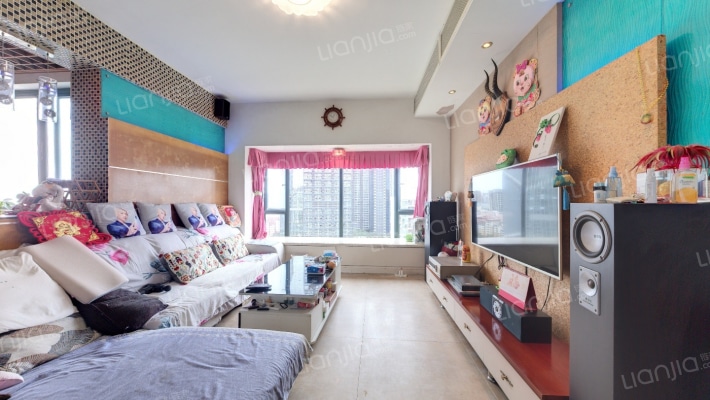 城市山林二手房实景图