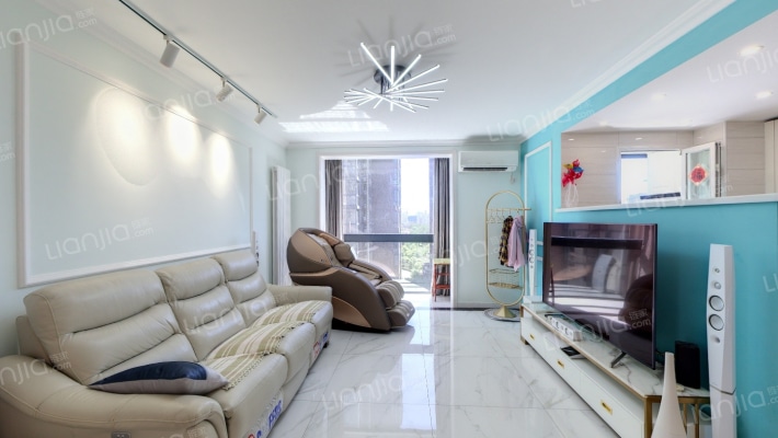 世桥国贸二手房实景图