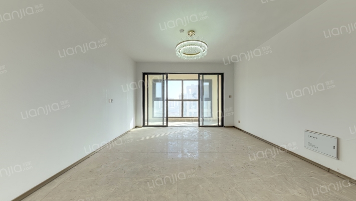 湖畔花园二手房实景图