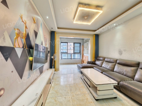 整租·保利城一期 2室2厅 北