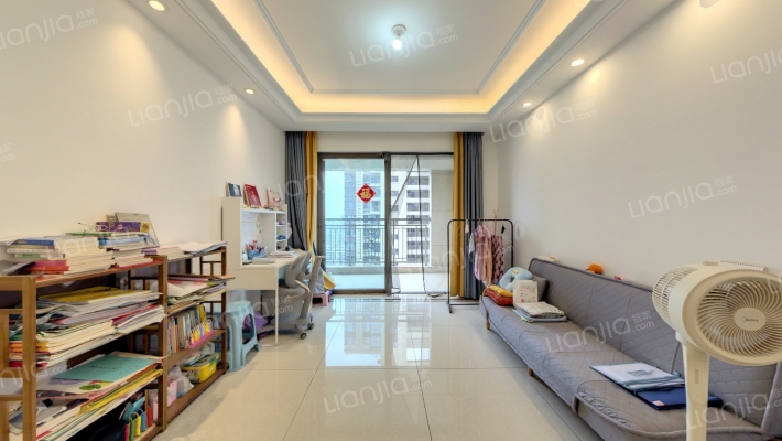 中海锦江城云熙一期二手房实景图