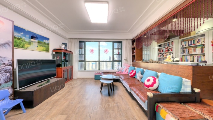 维一星城原山苑二手房实景图