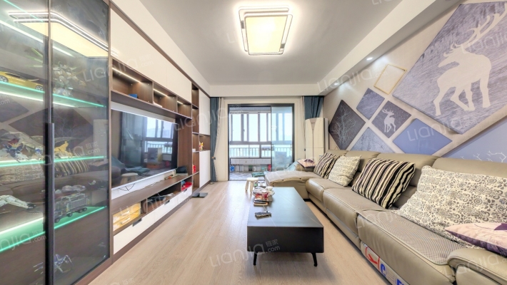 风荷丽景尚城西区二手房实景图