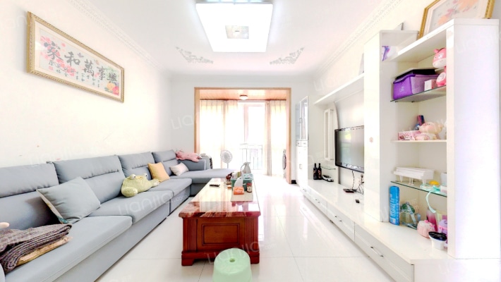 阳光印象二手房实景图