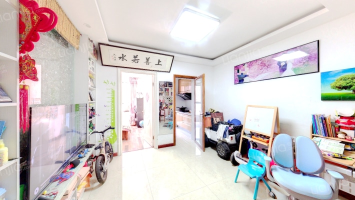 巴黎春天二手房实景图