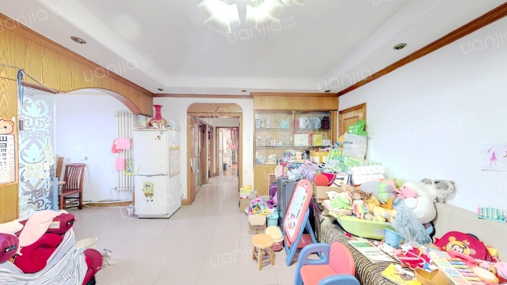 烟中大厦二手房实景图