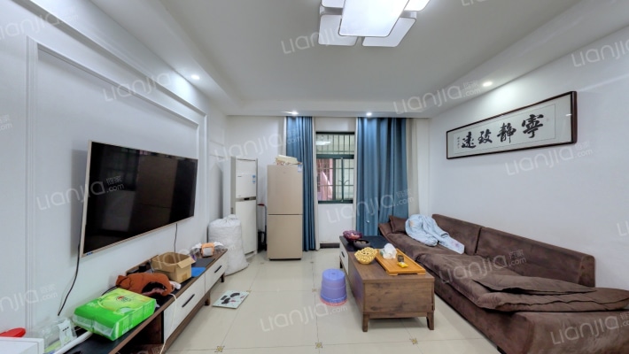 高桥财富大厦二手房实景图