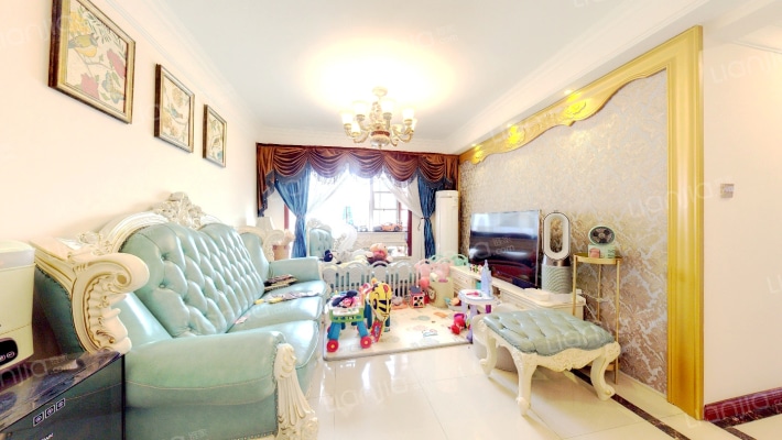 锦江国际花园二手房实景图