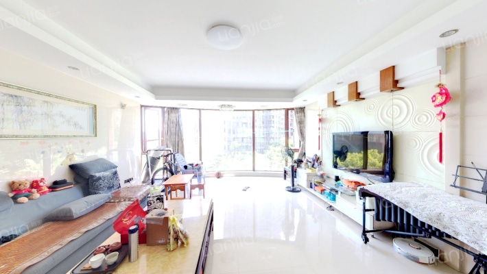 国贸春天二手房实景图