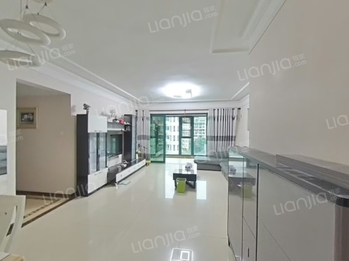 整租·恒大绿洲 3室2厅 东北