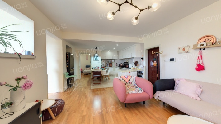 世纪中央城二期二手房实景图