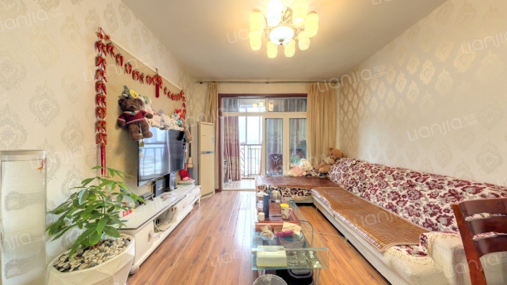 金立园丁小区二手房实景图