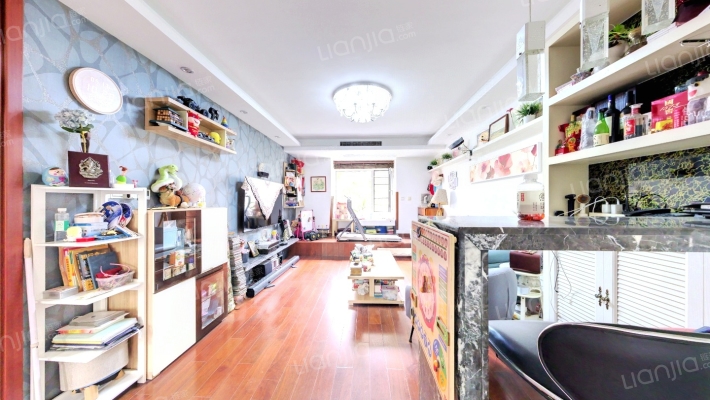 银城千花溪二手房实景图