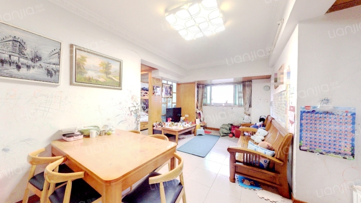 誉城苑二手房实景图