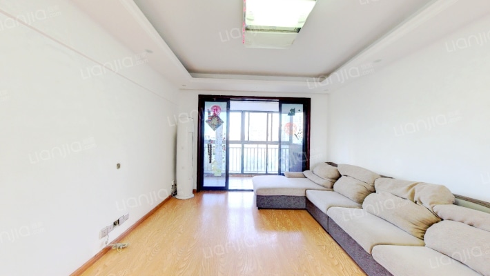 保利麓谷林语B区二手房实景图