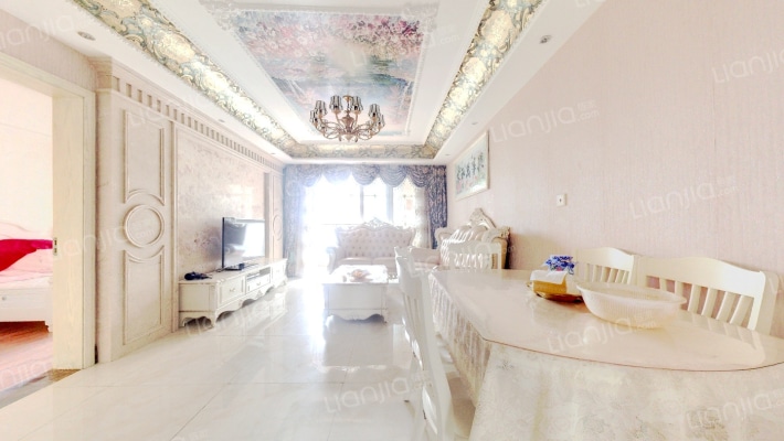 新湖明珠城紫桂苑西区二手房实景图