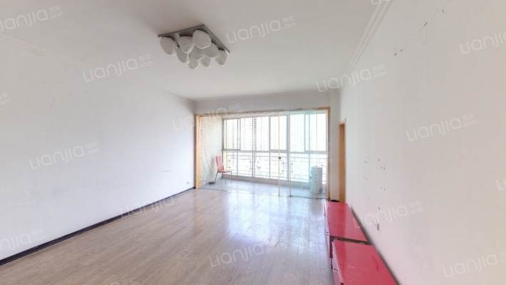 帝豪名都二手房实景图