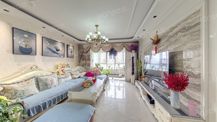 万象湾二手房实景图