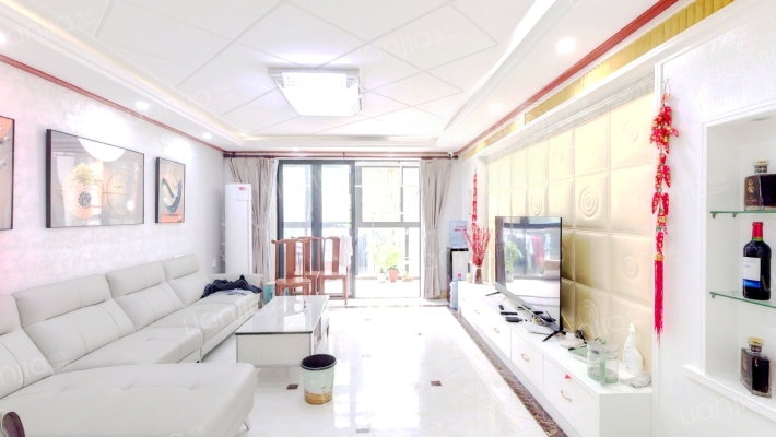 潮都华庭二手房实景图