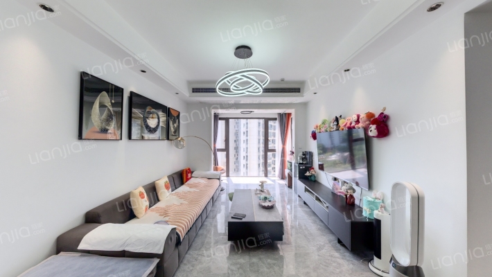 财信北岸江山北区二手房实景图