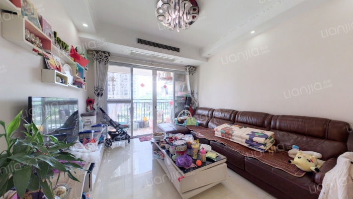 豪逸名苑二手房实景图