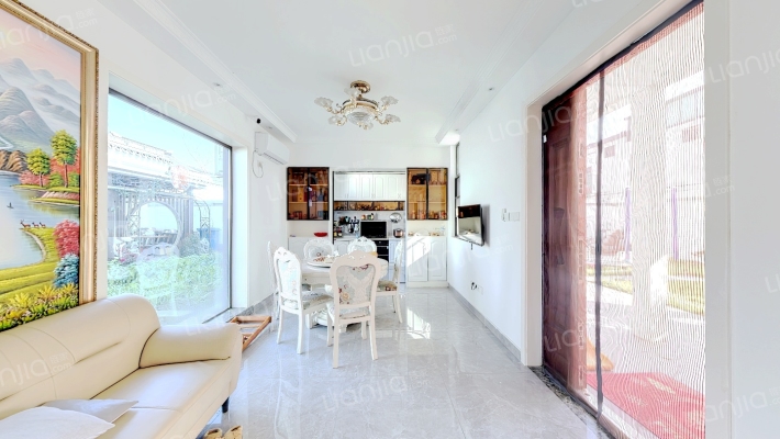 中梁独墅御湖二手房实景图